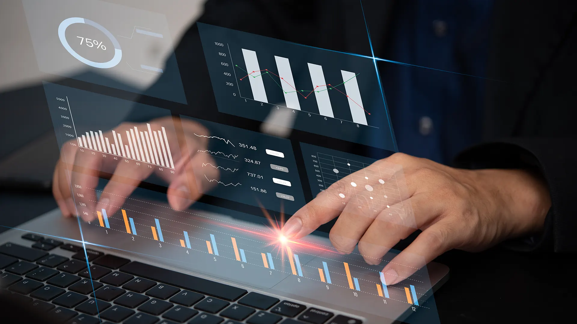 Escalabilidade Sem Perda de Eficiência: O ponto de inflexão onde o excesso se torna dreno